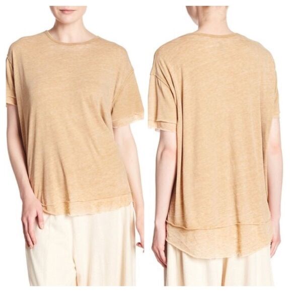 Free People We the Free Cloud Nine Tee Size XS - Picture 1 of 11